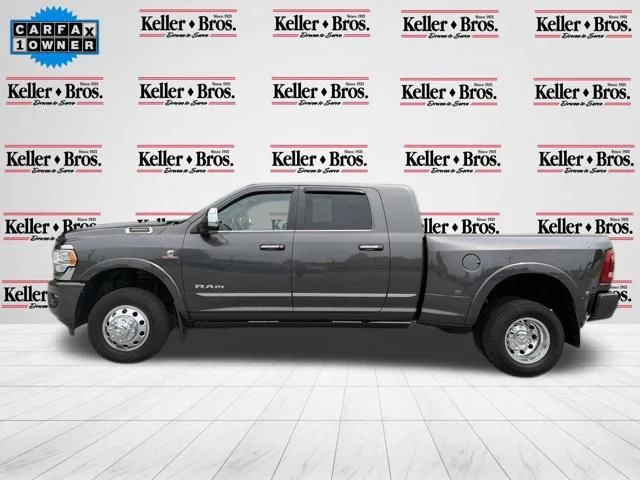 Certified Used 2019 Gray Ram Limited image 4