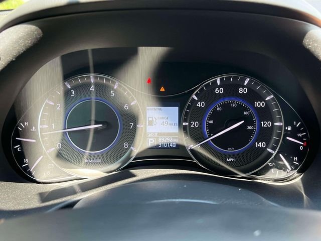 Used 2018 Beige INFINITI Base image 45