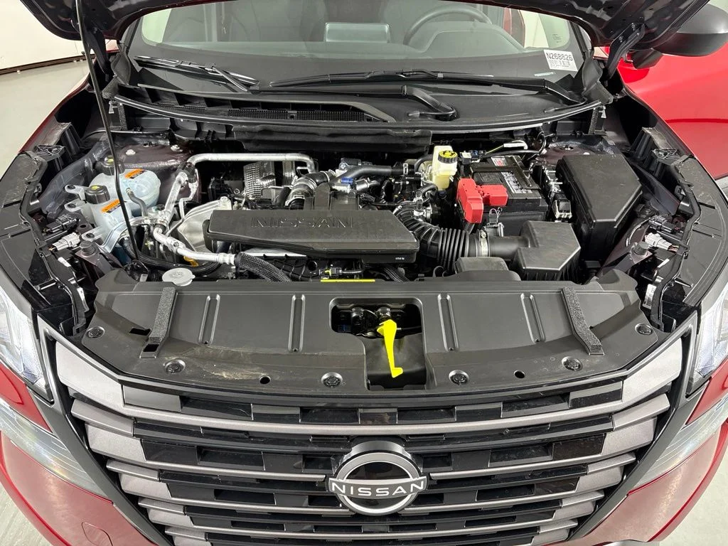 New 2026 Scarlet Ember Tintcoat Nissan S image 38