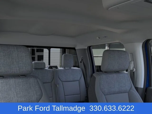 New 2026 Argon Blue Metallic Ford XLT image 22