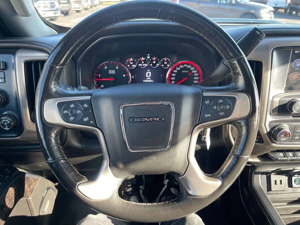 Used 2016 Black GMC Denali image 42