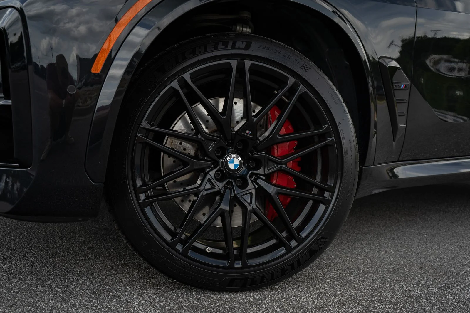 Used 2026 Black BMW Competition image 7