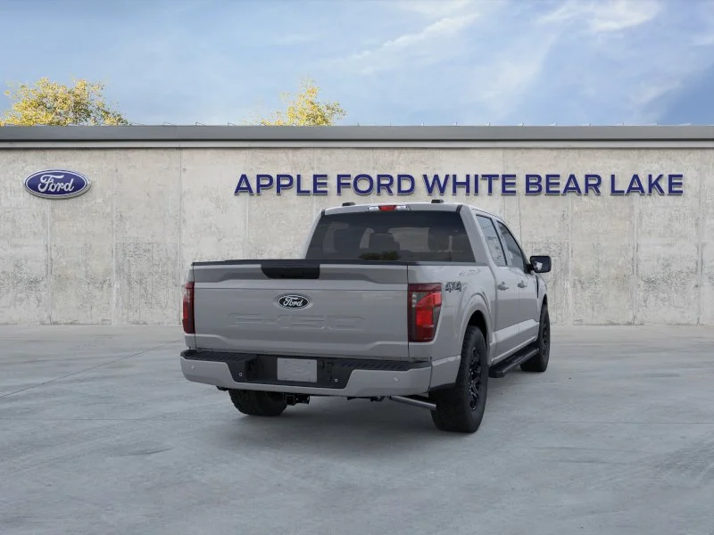 New 2026 White Ford XLT image 30