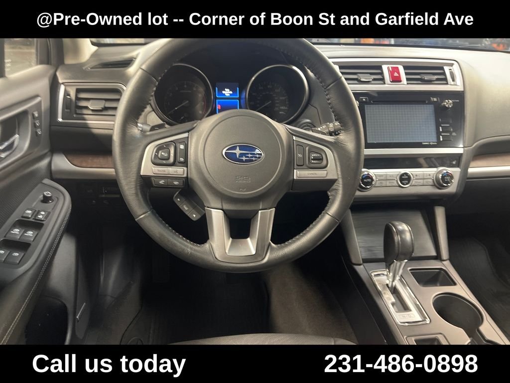 Used 2015 Blue Subaru 2.5i image 17