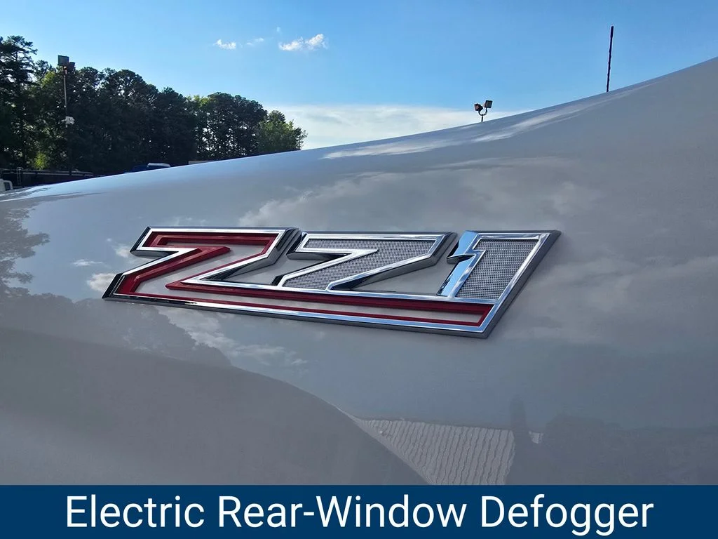 Certified Used 2025 White Chevrolet LT image 13