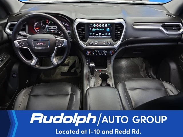 Used 2018 Summit White GMC SLT-1 image 13
