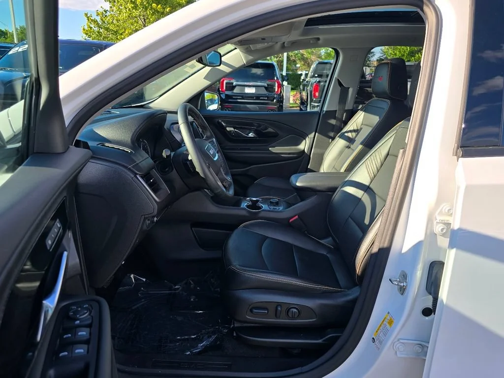 Certified Used 2024 Summit White GMC AT4 image 23