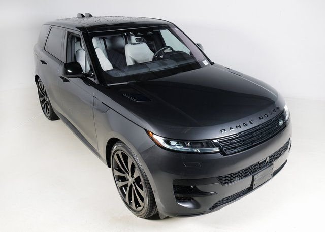 Used 2023 Carpathian Gray Premium Metallic Land Rover SE image 8