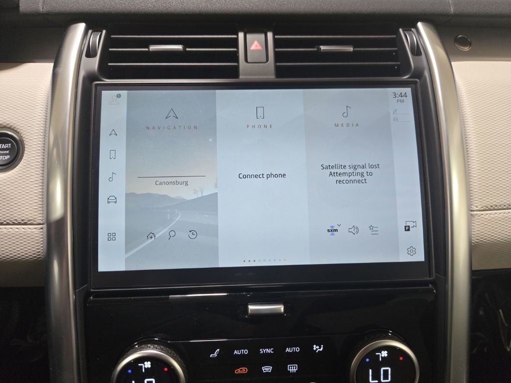 New 2026 Sedona Red Land Rover Gemini Edition image 18