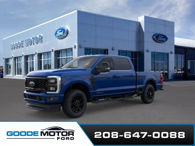 2026 Ford Super Duty F-350® Lariat®