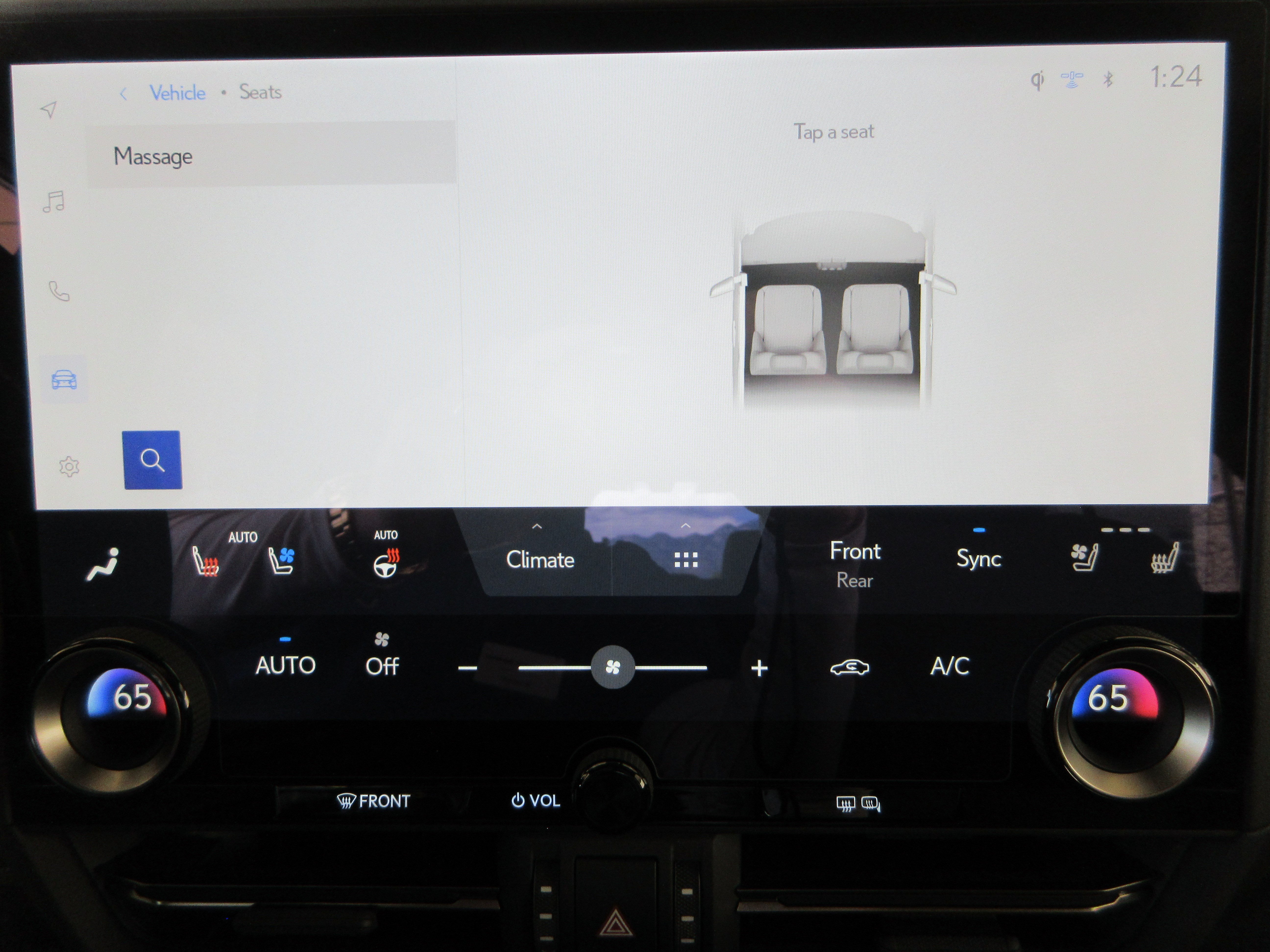 Used 2026 Caviar Lexus 550 Luxury+ image 46