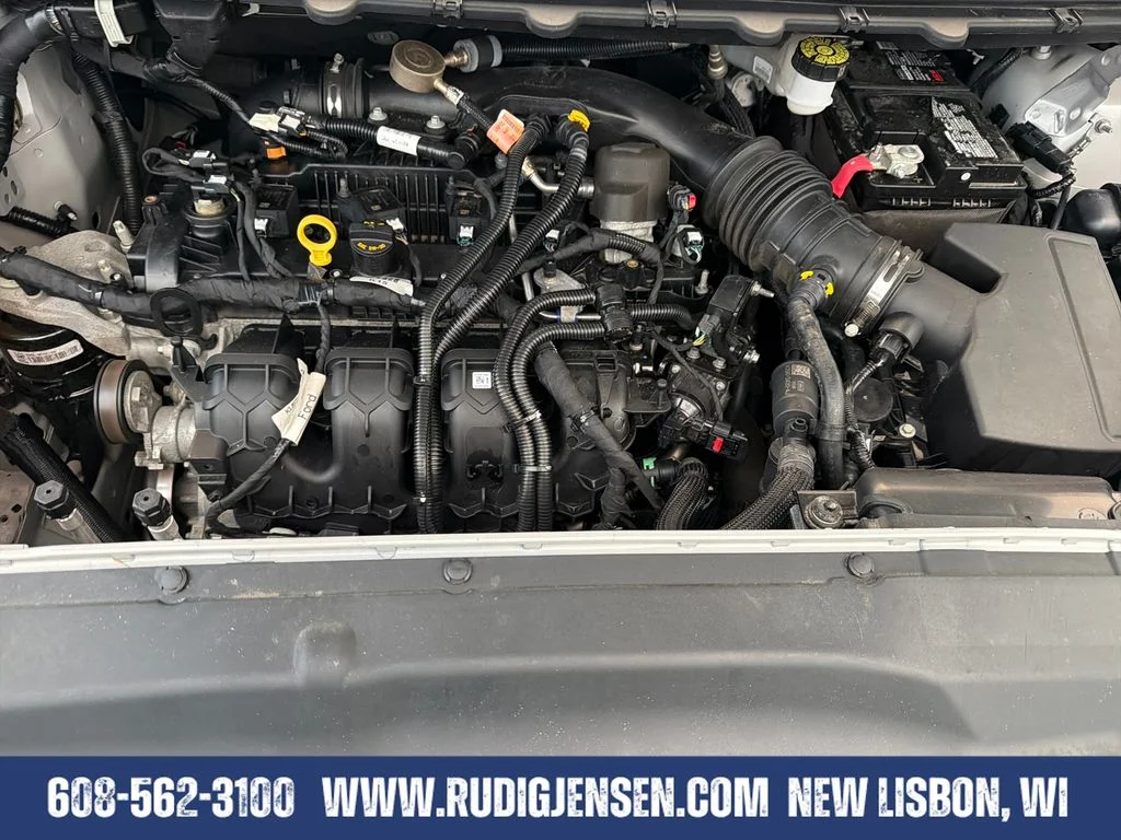 Used 2022 Silver Ford SEL image 20