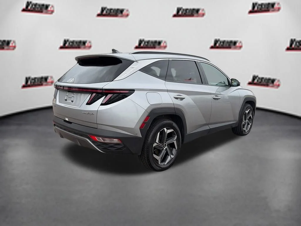 2024 Hyundai Tucson Limited - Photo 5