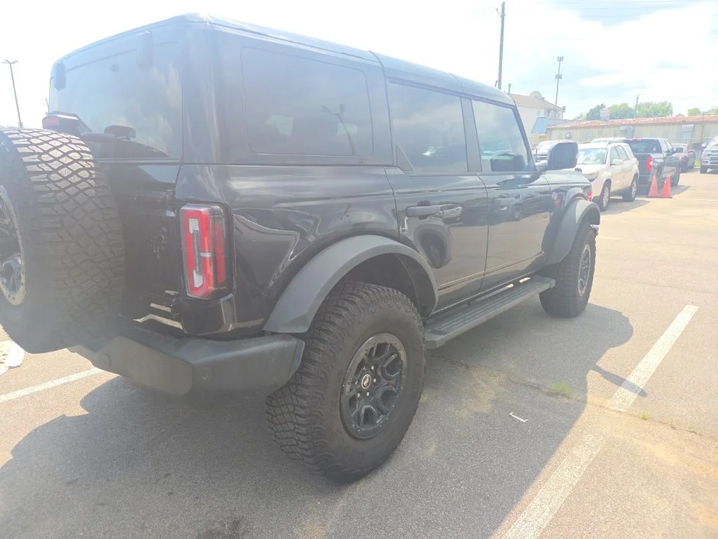 Certified Used 2024 Shadow Black Ford Wildtrak image 7
