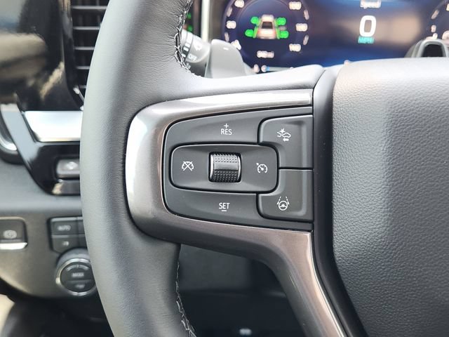New 2026 Polar White Tricoat Chevrolet High Country image 29