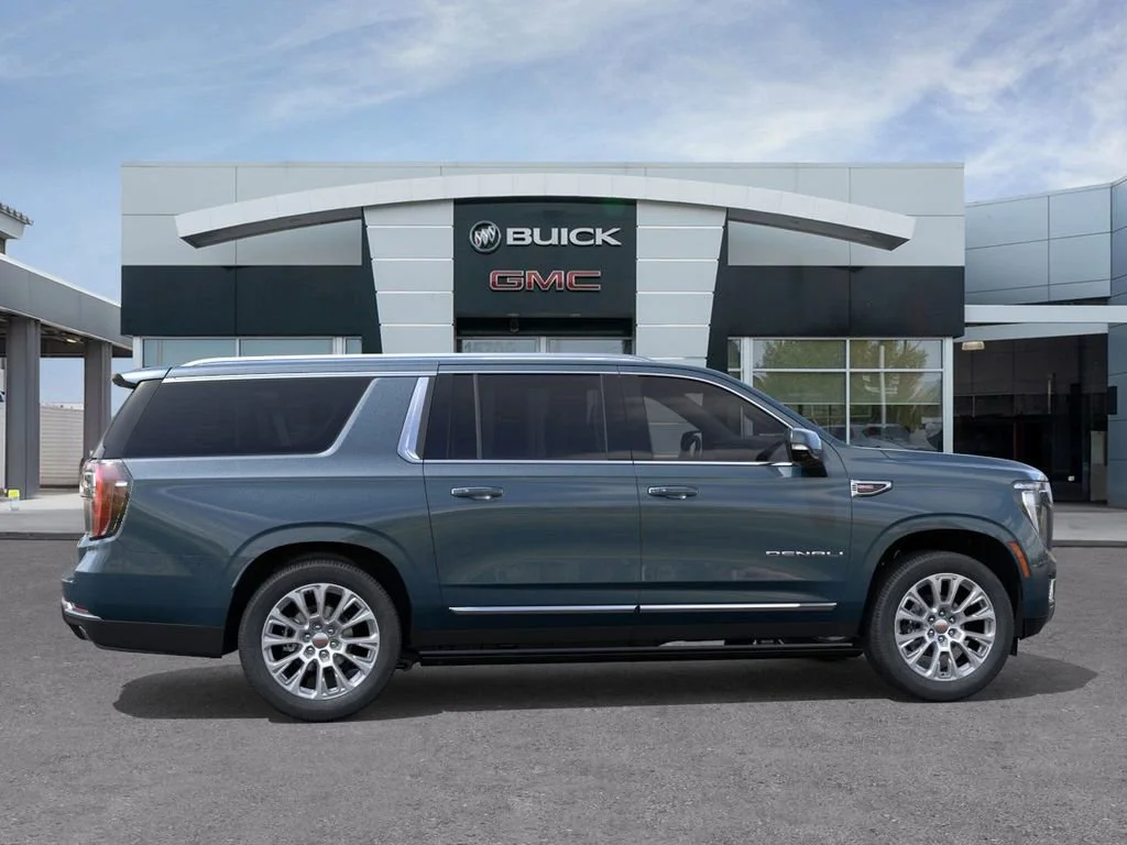 New 2026 Downpour Metallic GMC Denali image 5