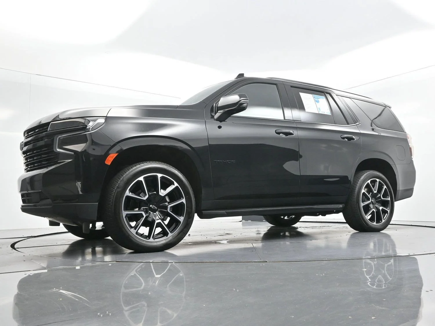 Used 2024 Black Chevrolet RST image 54