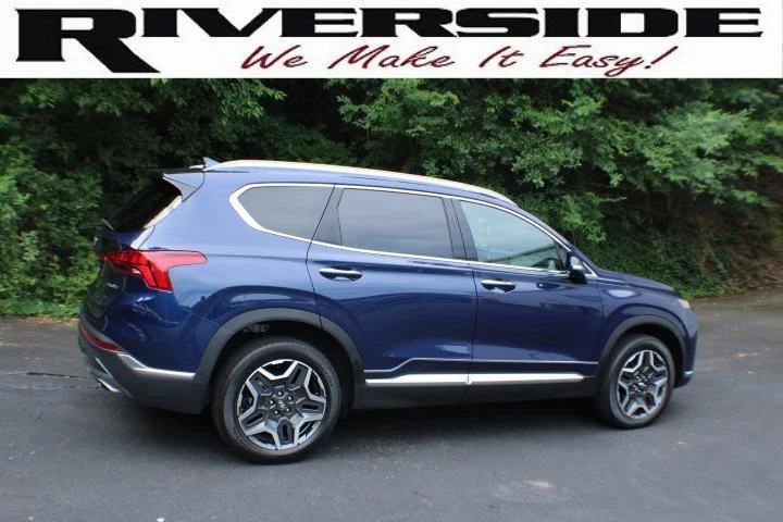 Used 2023 Stormy Sea Hyundai Limited image 2