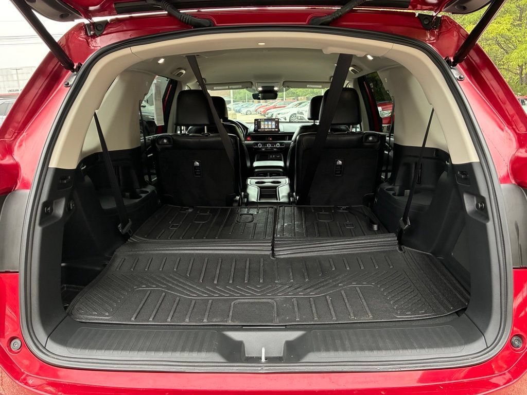 Used 2025 Red Honda EX-L+ image 34