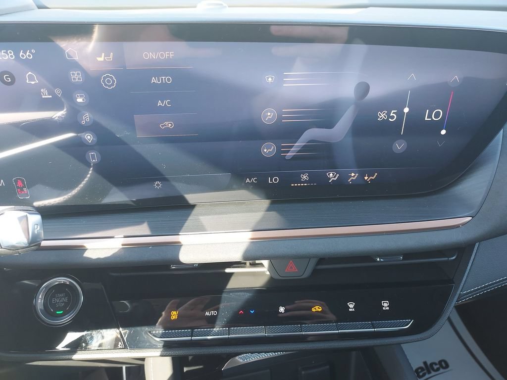 New 2026 Quartz Blue Metallic Buick Sport Touring image 25