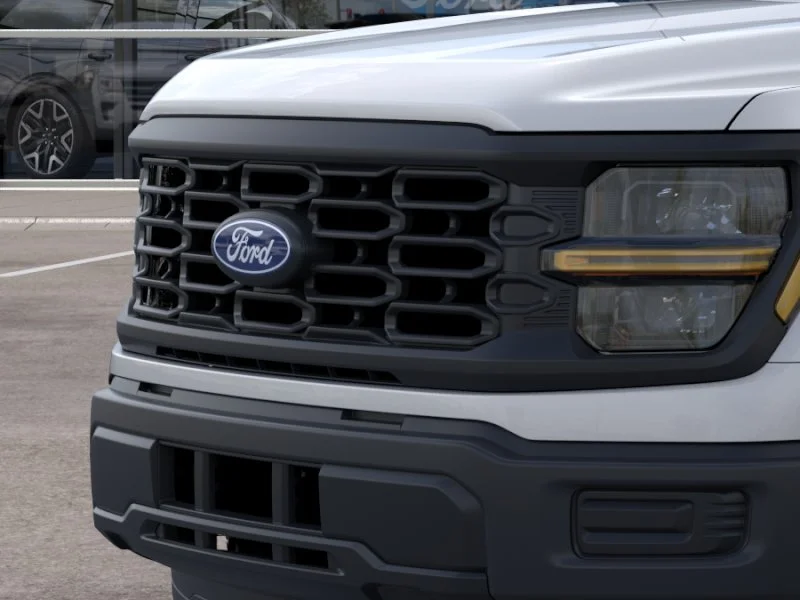 New 2026 Iconic Silver Metallic Ford XL image 42