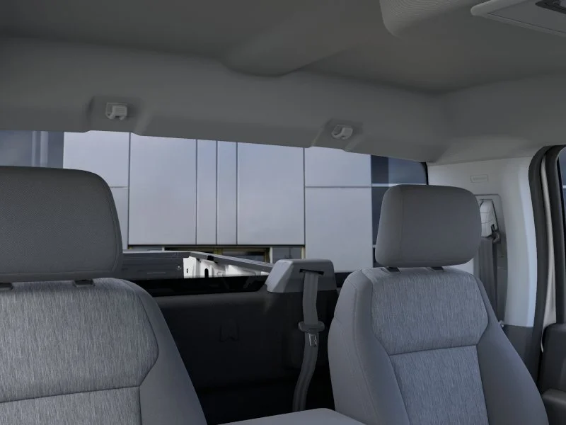 New 2026 Iconic Silver Metallic Ford XL image 47