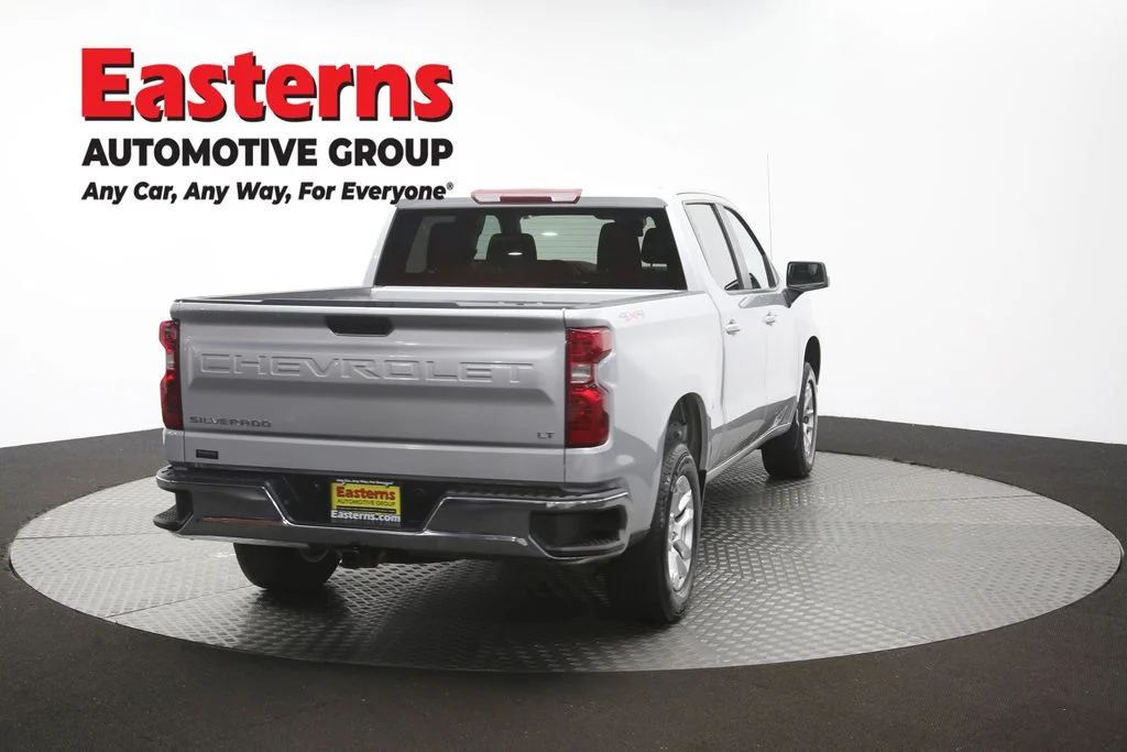 Used 2022 Silver Chevrolet LT image 41