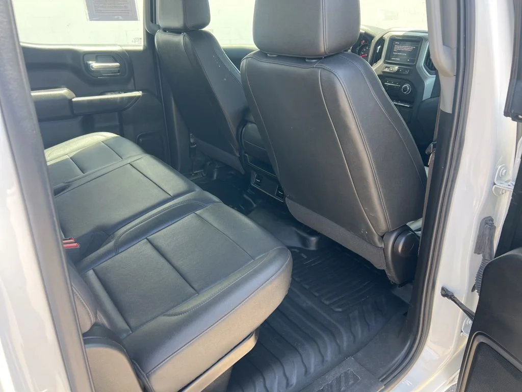 Used 2025 Summit White Chevrolet WT image 22