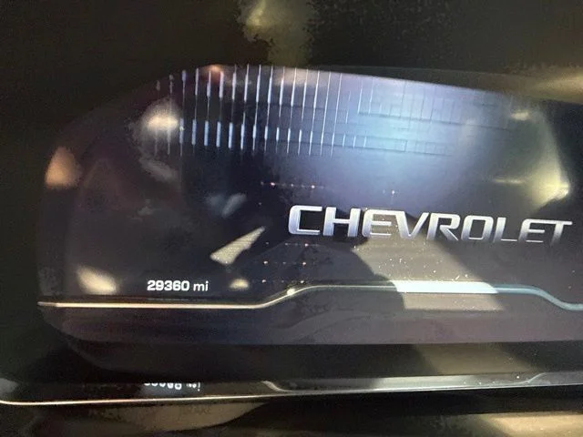 Used 2022 Beige Chevrolet RST image 11