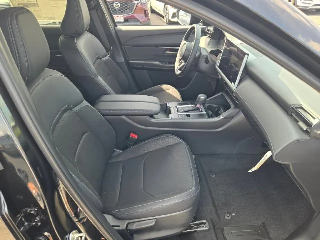 New 2026 Jet Black Mica Mazda 2.5 S Select AWD image 5