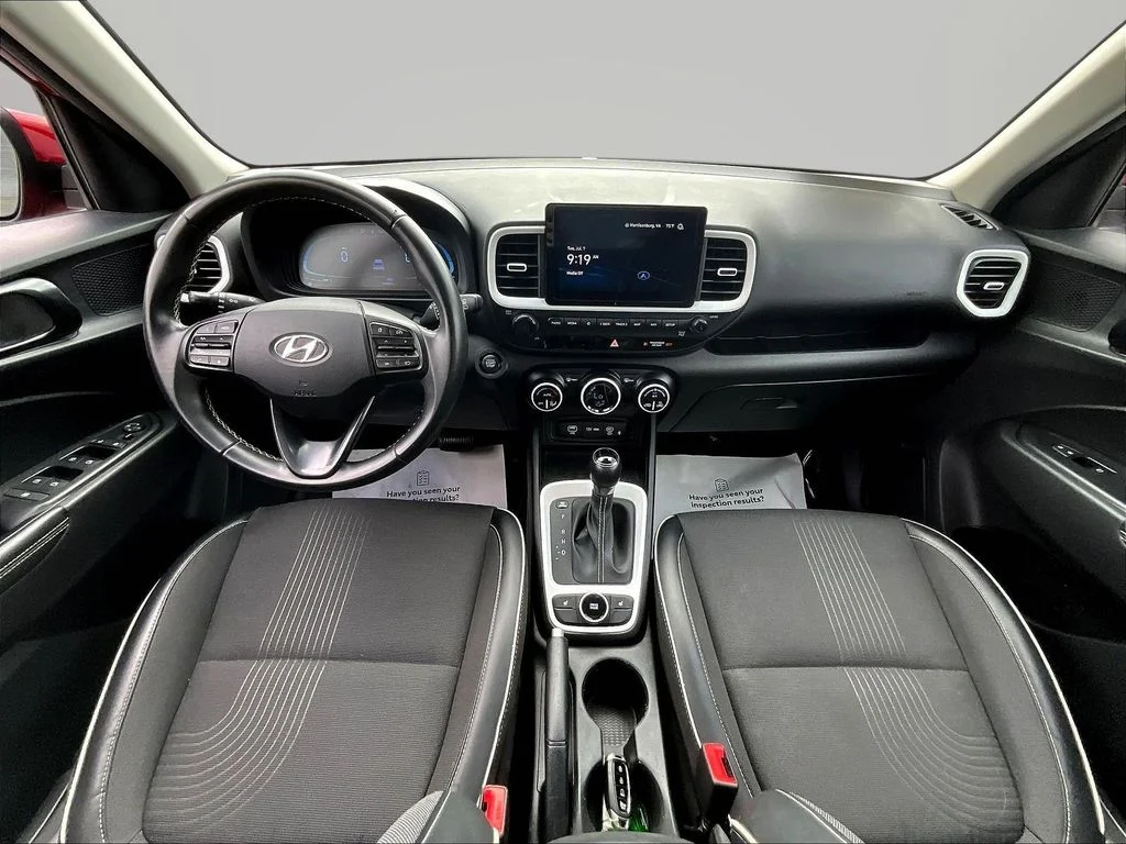 Used 2023 Red Hyundai Limited image 7