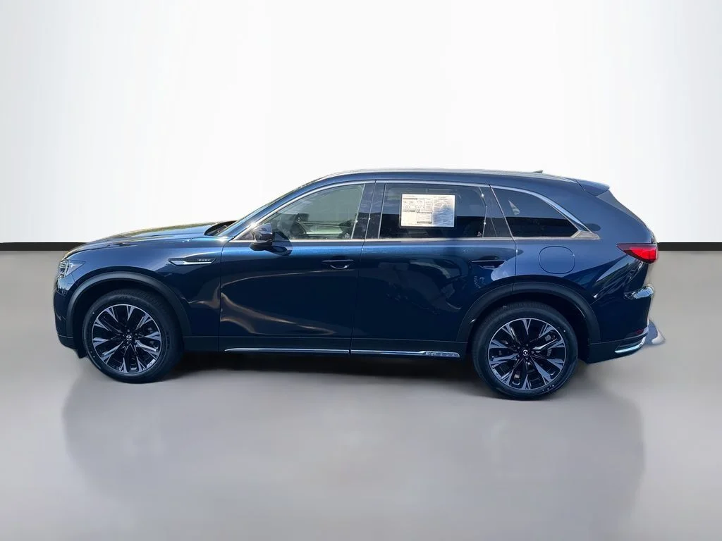 New 2026 Crystal Blue Mazda Premium Plus image 6