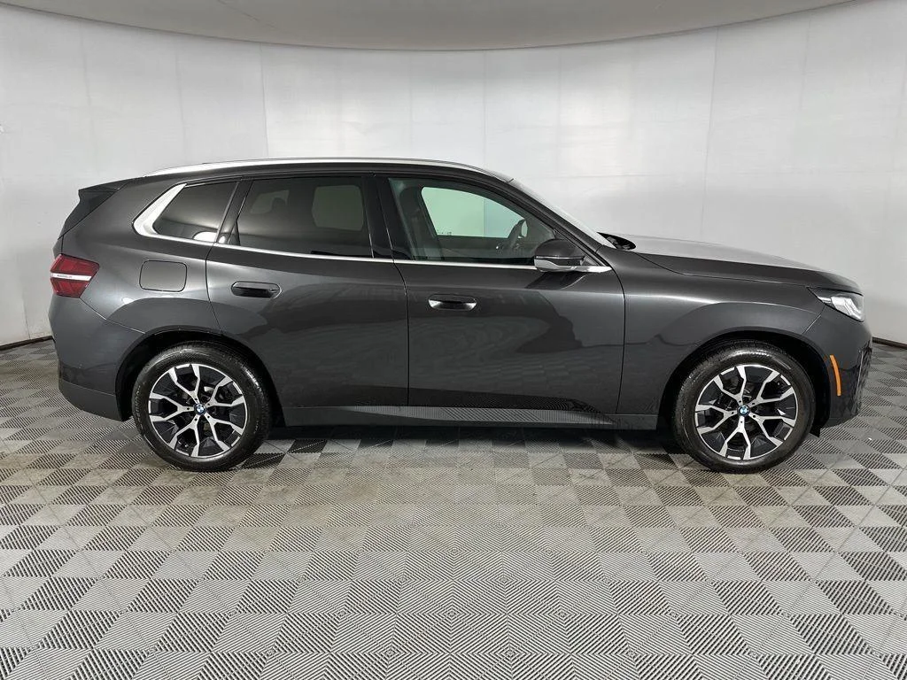 Used 2025 Dark Graphite BMW 30 xDrive image 32