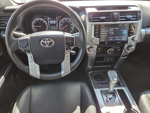 Used 2023 Classic Silver Metallic Toyota TRD Sport image 22