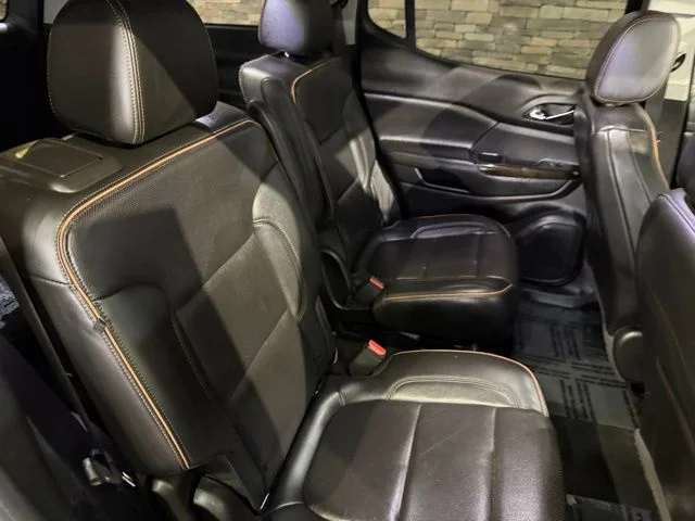 Used 2020 Steel Metallic GMC AT4 image 34