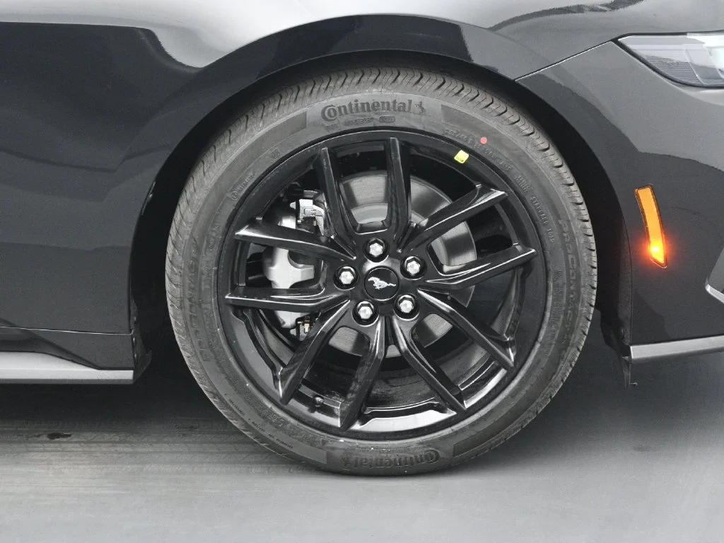 New 2026 Shadow Black Ford EcoBoost image 20