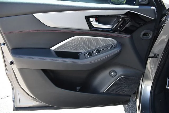 Certified Used 2023 Liquid Carbon Metallic Acura SH-AWD with A-Spec Package image 35