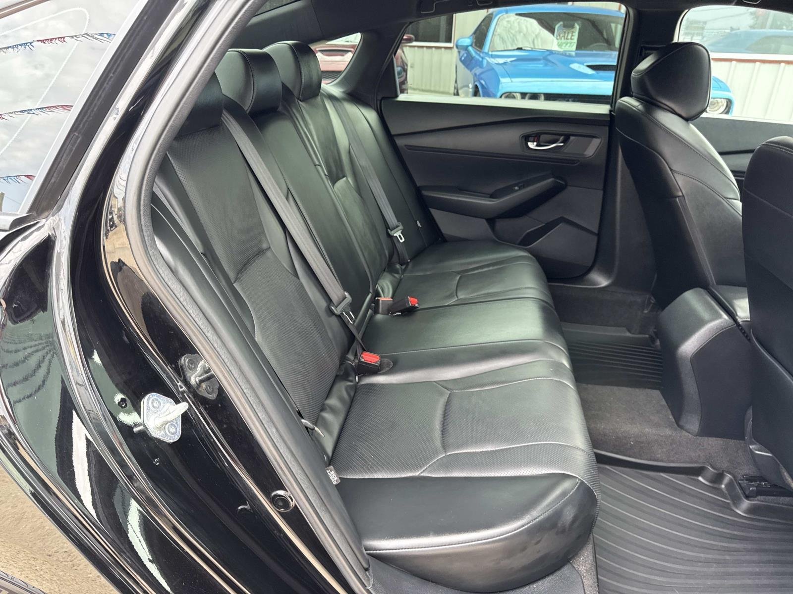 Used 2023 Black Honda Sport-L image 9