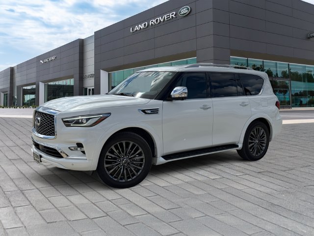 2022 INFINITI QX80