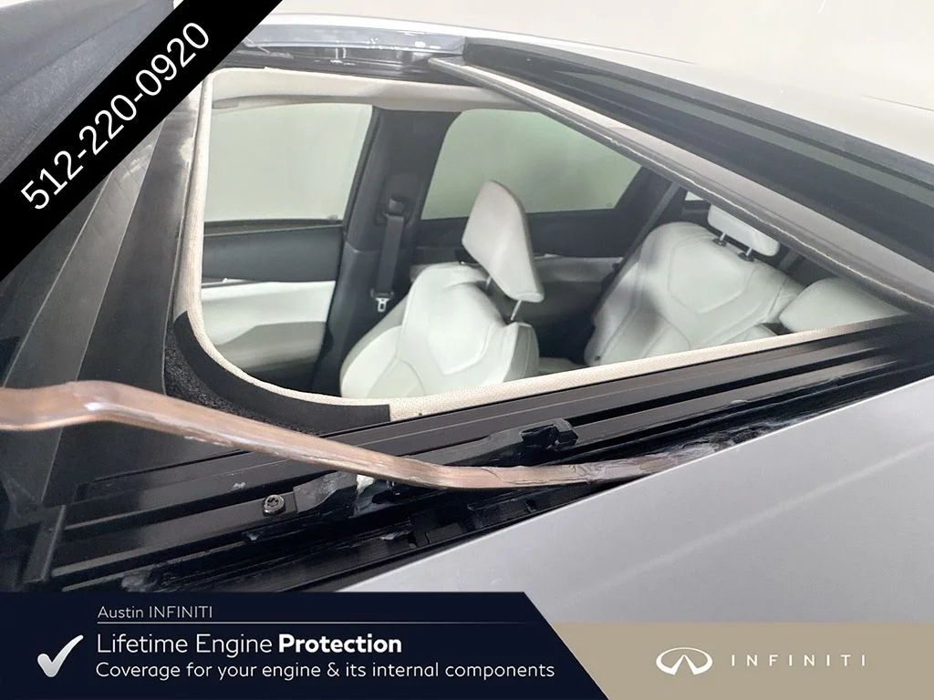 New 2027 HARBOR GRAY INFINITI LUXE image 27