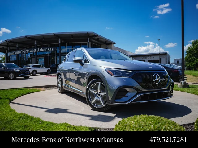 2023 Mercedes-Benz EQE 350+ SUV