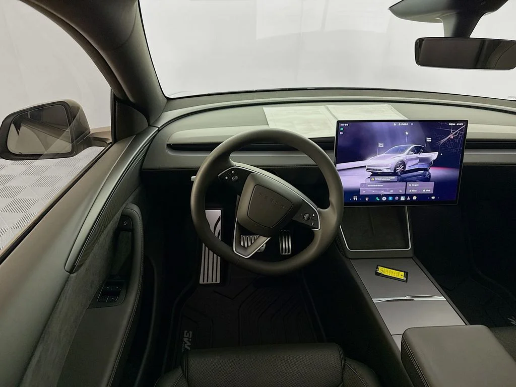 Used 2026 Gray Tesla Long Range image 21