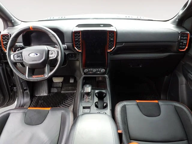 Certified Used 2025 Gray Ford Raptor image 10