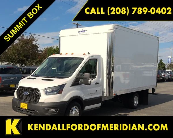 Pre-Owned 2024 Ford Transit-350 Base RWD Specialty Vehicle