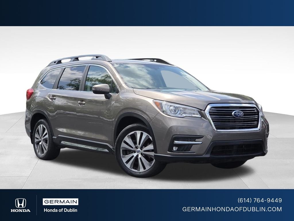 2021 Subaru Ascent