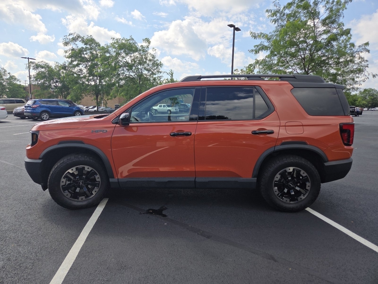 2026 Honda Passport TrailSport Elite - Photo 22