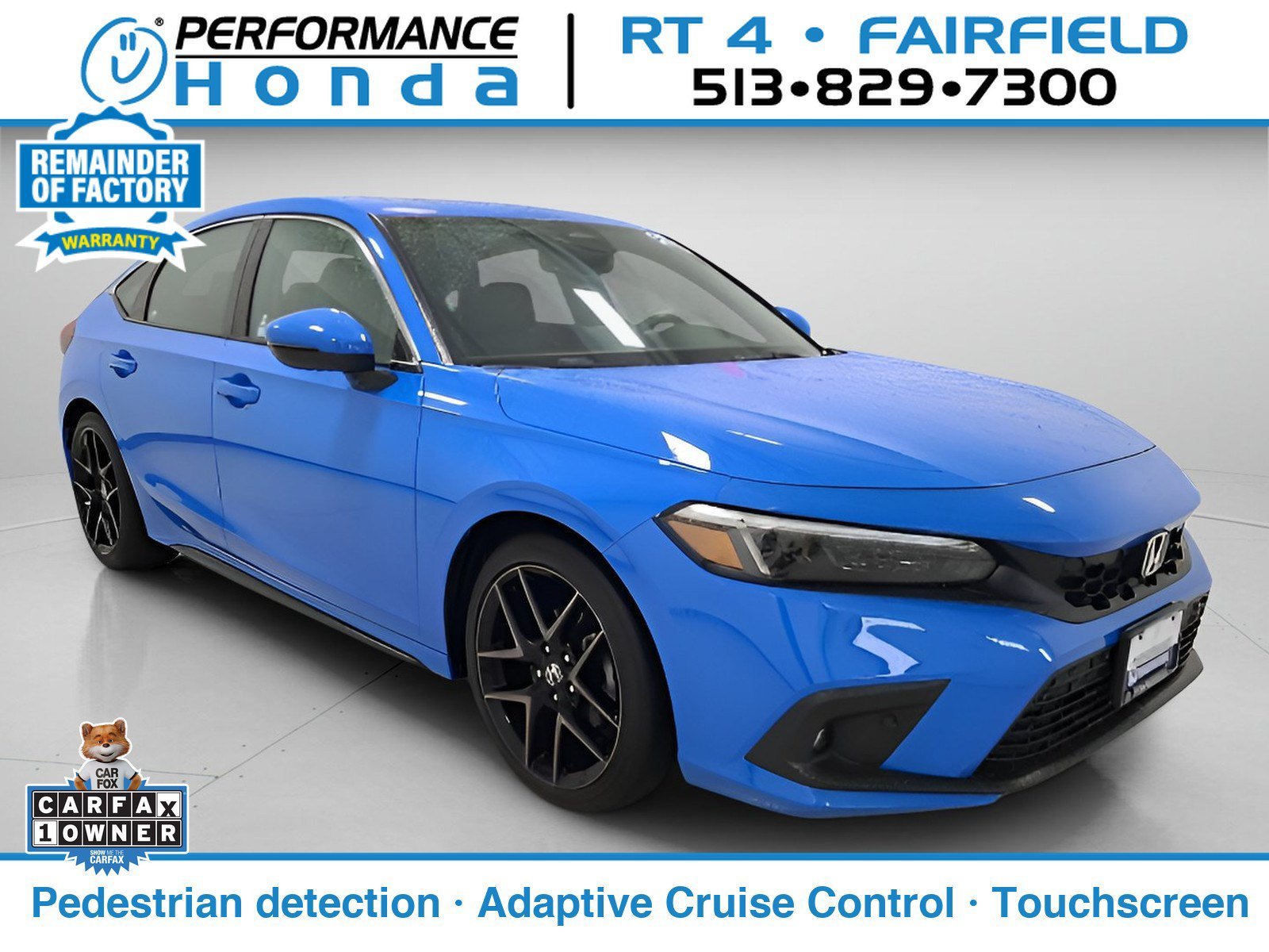 2024 Honda Civic Hatchback