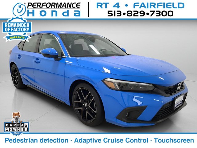 2024 Honda Civic Hatchback Sport Touring