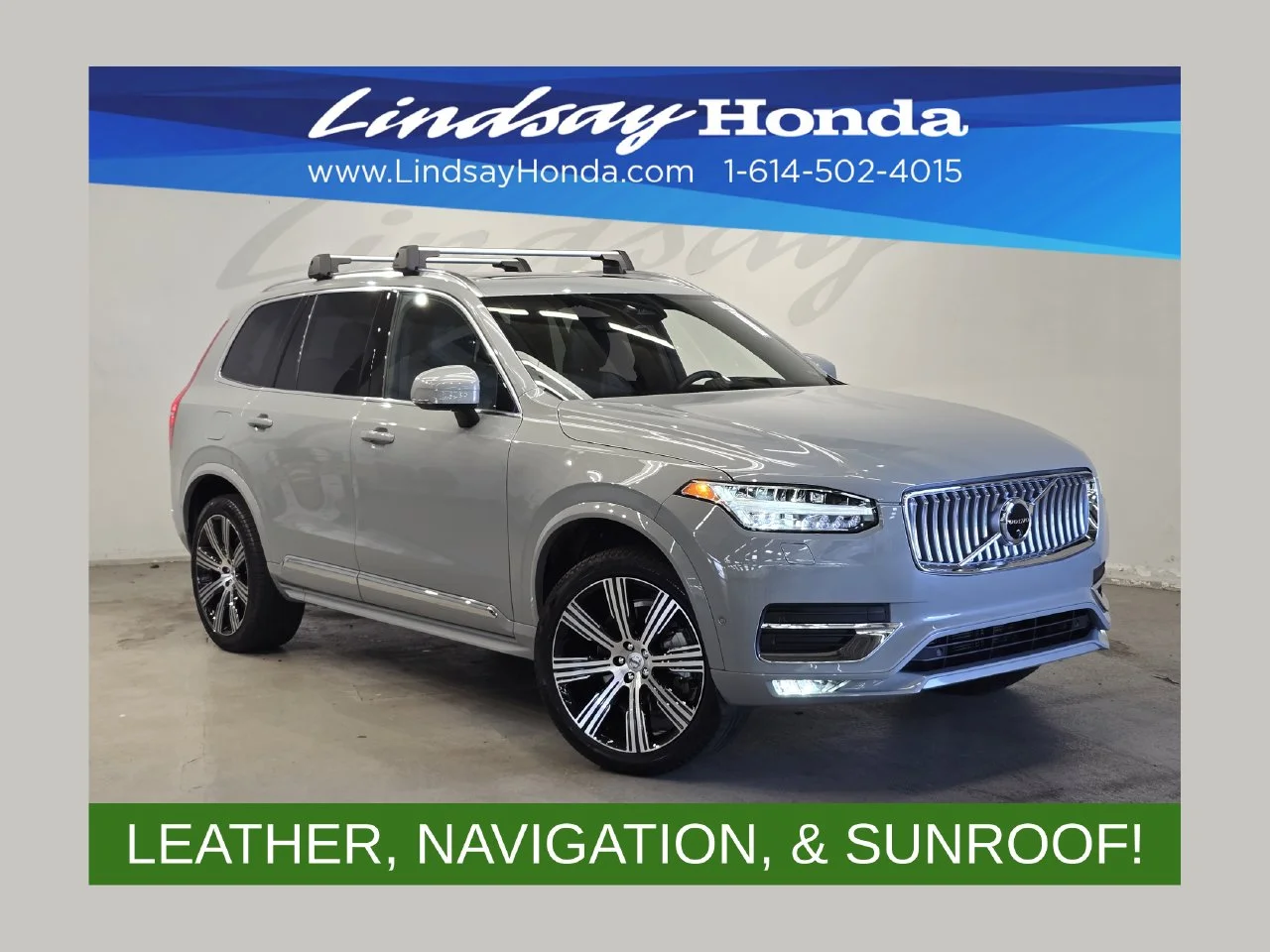 2024 Volvo XC90