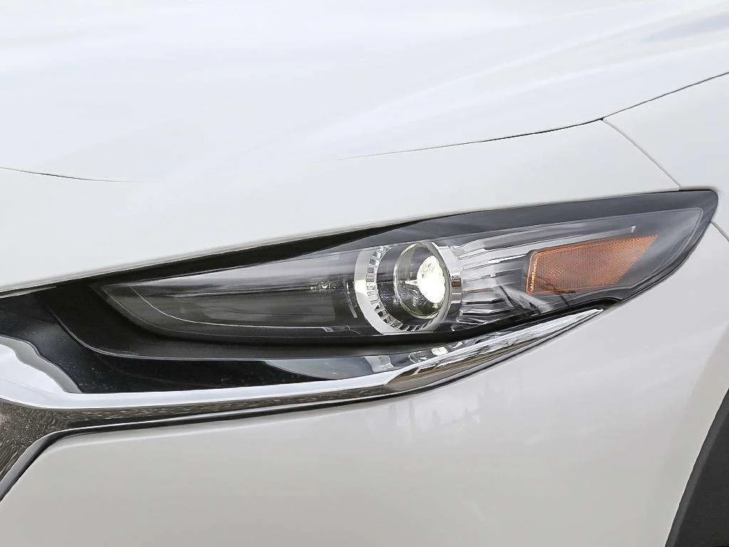 New 2026 Snowflake White Pearl Mazda GX image 10